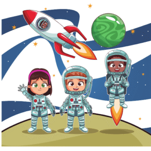creative,learning ,joy, fun, space